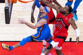 爱游戏体育今晨体能课后，多伦多猛龙迎来里程碑备战全明星赛，态度坚定，训练强度明显提升的简单介绍